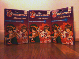 Cardcaptors Valentines